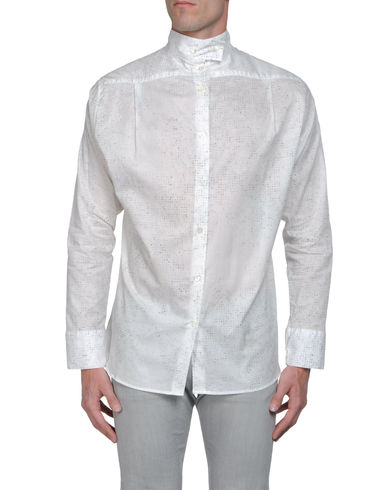 ZOOM LANVIN - Long sleeve shirt