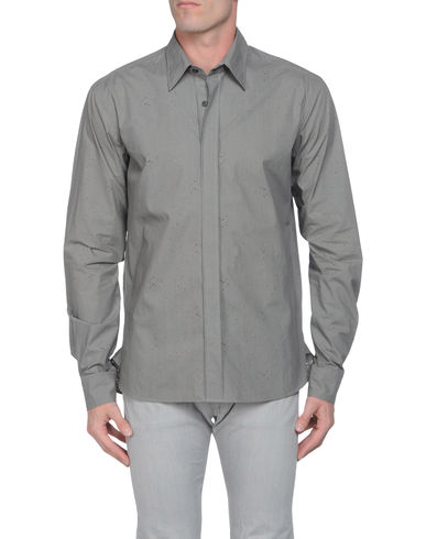 ZOOM ANN DEMEULEMEESTER - Long sleeve shirt