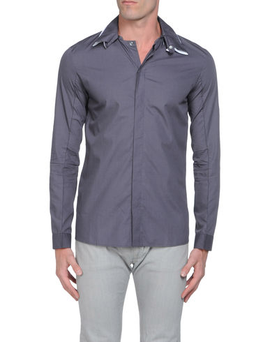 ZOOM MAISON MARTIN MARGIELA 10 - Long sleeve shirt