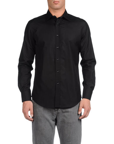 ZOOM YVES SAINT LAURENT RIVE GAUCHE - Long sleeve shirt