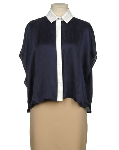 ZOOM PAPER London - Sleeveless shirt