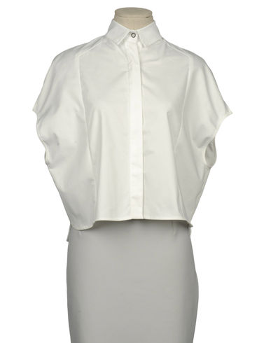 ZOOM PAPER London - Sleeveless shirt