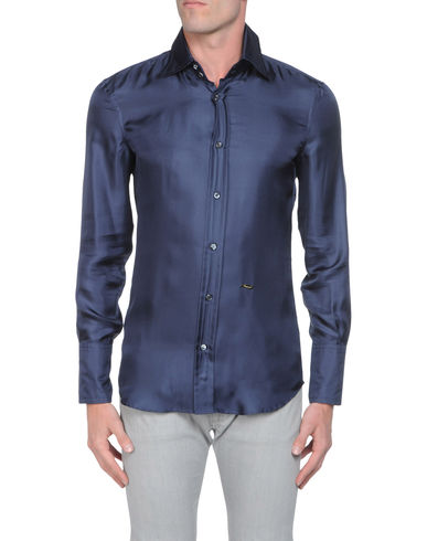 ZOOM DSQUARED2 - Long sleeve shirt