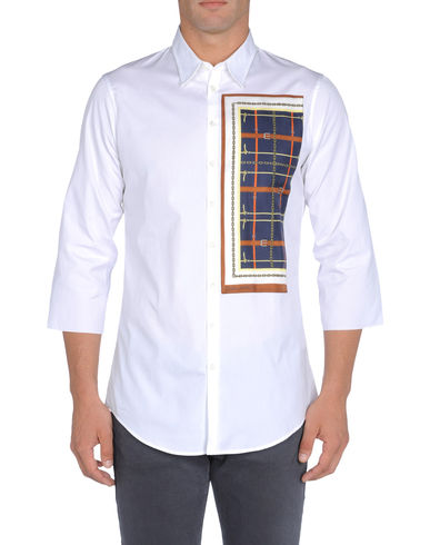 ZOOM DSQUARED2 - Short sleeve shirt