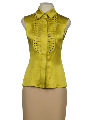 ZOOM ANDREW GN - Sleeveless shirt