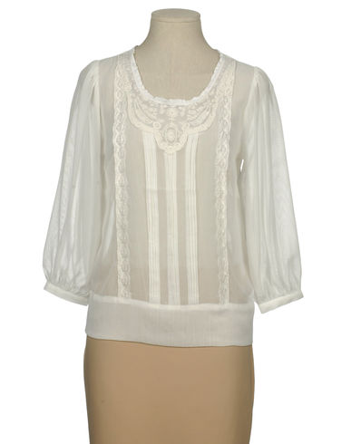 ZOOM RIFLE - Blouse