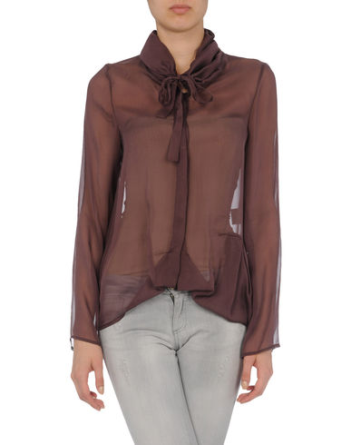 ZOOM D_CLN - Long sleeve shirt