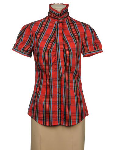 ZOOM D.A. DANIELE ALESSANDRINI - Short sleeve shirt