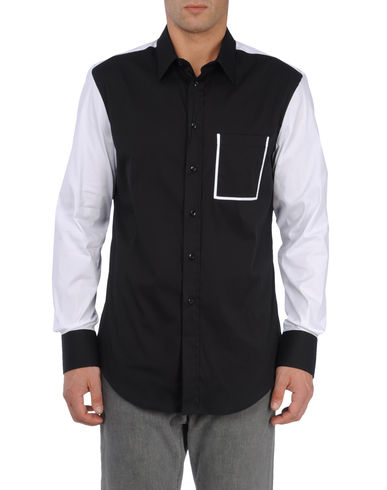 ZOOM EMPORIO ARMANI - Long sleeve shirt