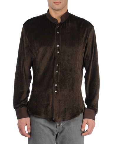 ZOOM EMPORIO ARMANI - Long sleeve shirt