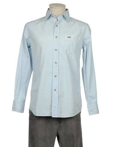ZOOM NAPAPIJRI - Long sleeve shirt