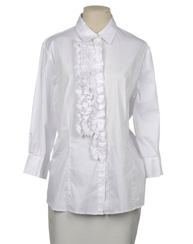 ZOOM AJAY - Shirt with 3/4-length sleeves