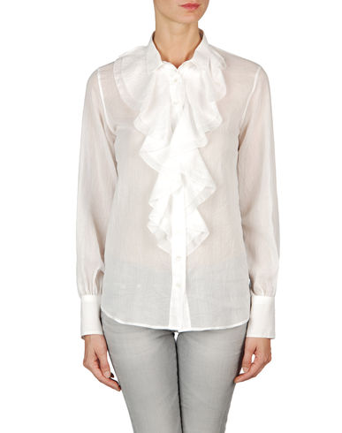 ZOOM ETRO - Long sleeve shirt