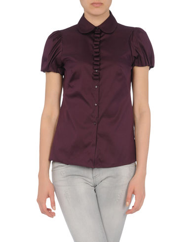 ZOOM ARMANI COLLEZIONI - Short sleeve shirt
