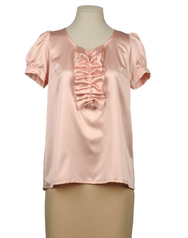 ZOOM LAVINIATURRA - Blouse