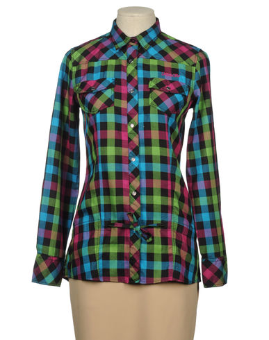 ZOOM MELTIN POT - Long sleeve shirt