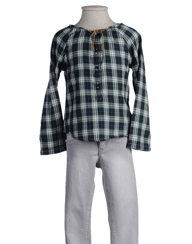 ZOOM BELLEROSE - Long sleeve shirt