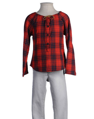 ZOOM BELLEROSE - Shirts
