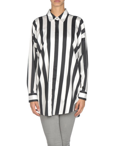 ZOOM ARMANI JEANS - Long sleeve shirt