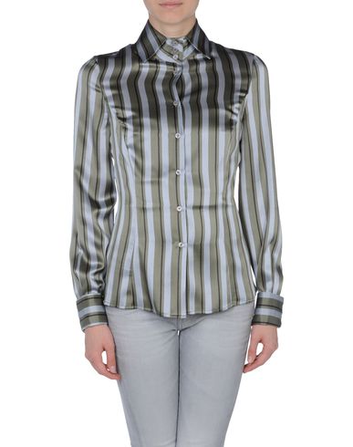 ZOOM EMPORIO ARMANI - Long sleeve shirt