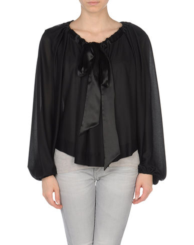 ZOOM YVES SAINT LAURENT RIVE GAUCHE - Blouse