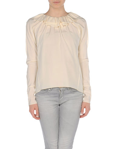 ZOOM YVES SAINT LAURENT RIVE GAUCHE - Blouse