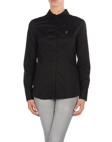 ZOOM JUST CAVALLI - Long sleeve shirt