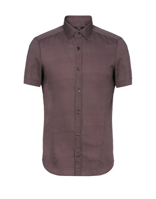 Short sleeve shirt Men's - ZZEGNA