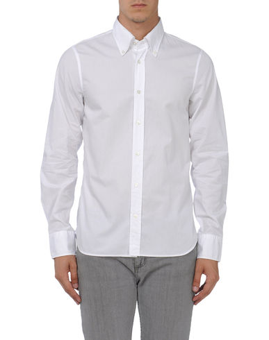 ZOOM JIL SANDER - Long sleeve shirt