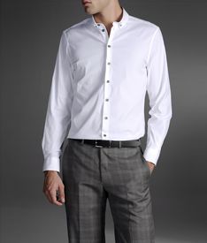 ARMANI COLLEZIONI - Long sleeve shirt