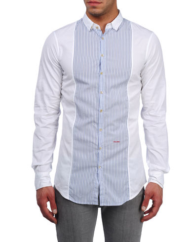 ZOOM DSQUARED2 - Long sleeve shirt