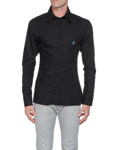 ZOOM JUST CAVALLI - Long sleeve shirt