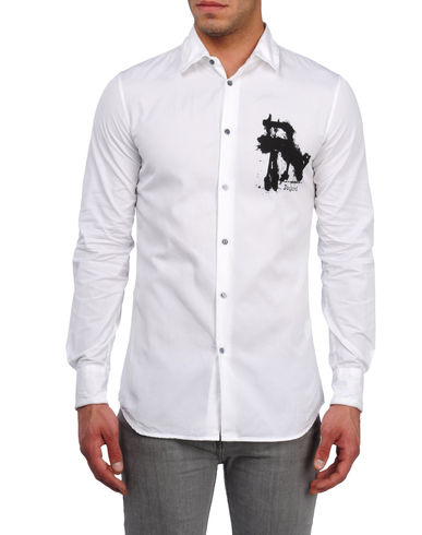 ZOOM DSQUARED2 - Long sleeve shirt