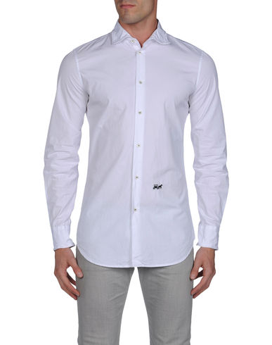 ZOOM DSQUARED2 - Long sleeve shirt