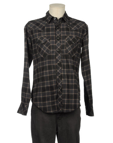ZOOM ENGINEERED GARMENTS - Long sleeve shirt