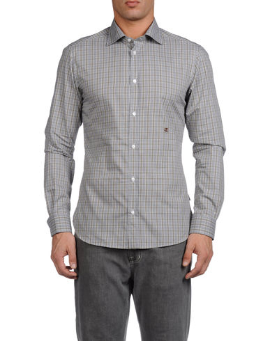 ZOOM JUST CAVALLI - Long sleeve shirt