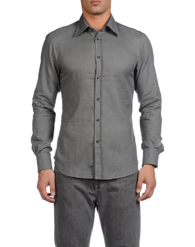 ZOOM JUST CAVALLI - Long sleeve shirt