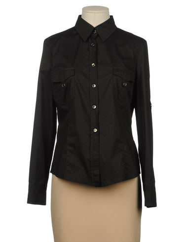 ZOOM DIANA GALLESI - Long sleeve shirt