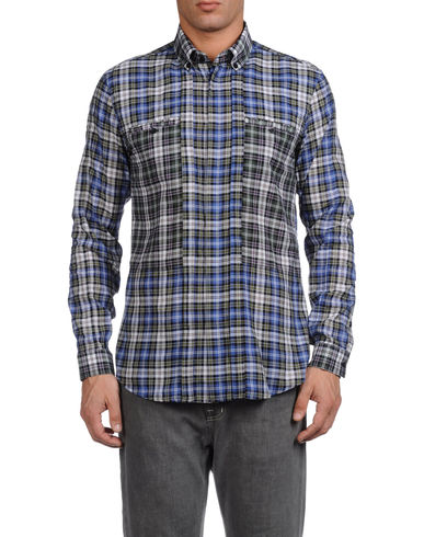 ZOOM JUST CAVALLI - Long sleeve shirt