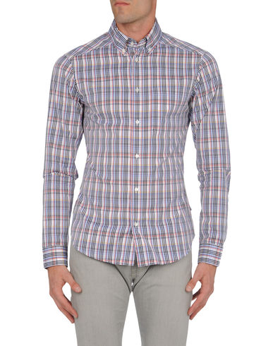 ZOOM JUST CAVALLI - Long sleeve shirt