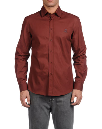ZOOM JUST CAVALLI - Long sleeve shirt