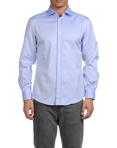 ZOOM JUST CAVALLI - Long sleeve shirt