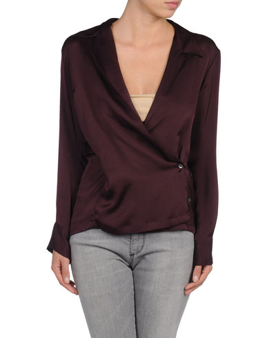 ZOOM DRIES VAN NOTEN - Long sleeve shirt