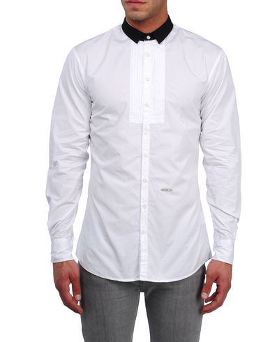 ZOOM DSQUARED2 - Long sleeve shirt