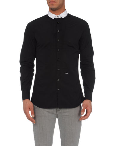 ZOOM DSQUARED2 - Long sleeve shirt