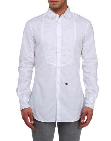 ZOOM DSQUARED2 - Long sleeve shirt