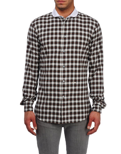 ZOOM DSQUARED2 - Long sleeve shirt