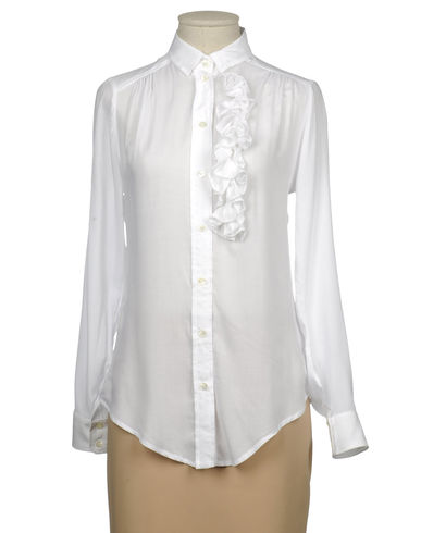ZOOM PATRIZIA PEPE - Long sleeve shirt