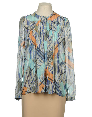 ZOOM PETER SOM - Long sleeve shirt