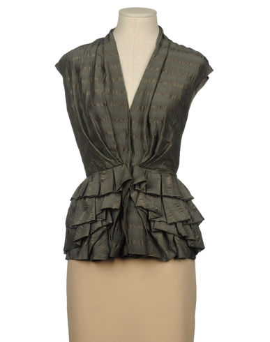 ZOOM PETER SOM - Sleeveless shirt